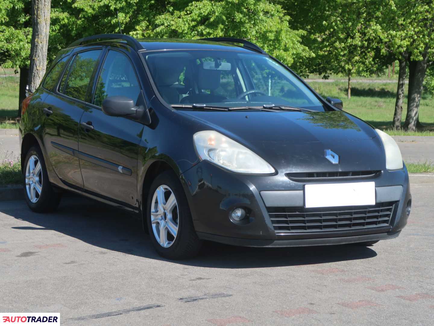 Renault Clio 2009 1.5 67 KM Renault Clio 2009 1.5 67 KM