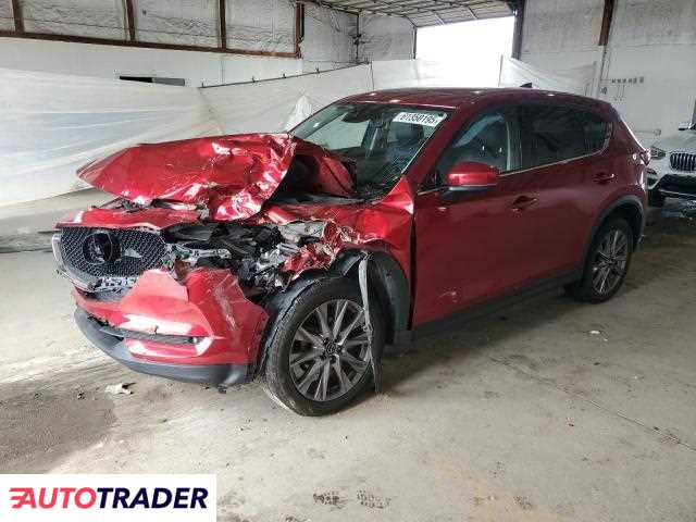 Mazda CX-5 2020 2 Mazda CX-5 2020 2