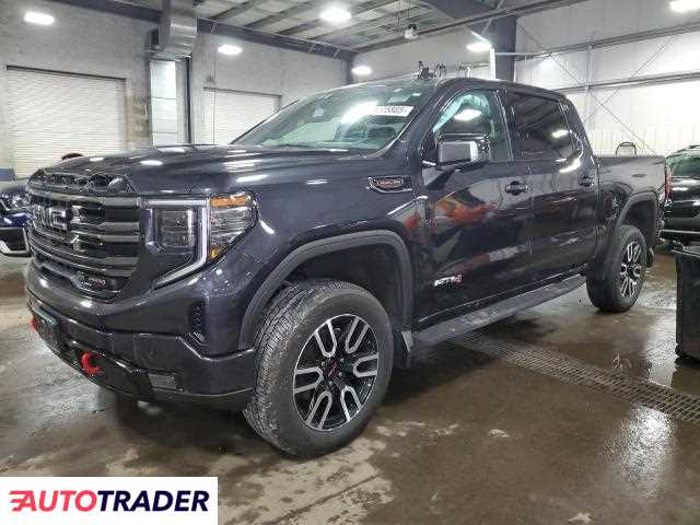GMC Sierra 2022 6