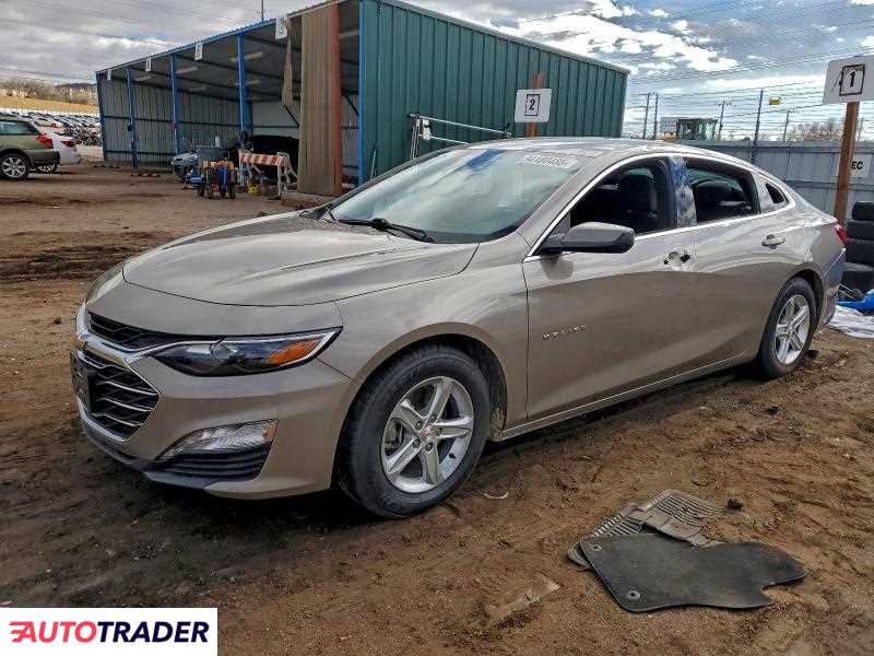 Chevrolet Malibu 2023 1
