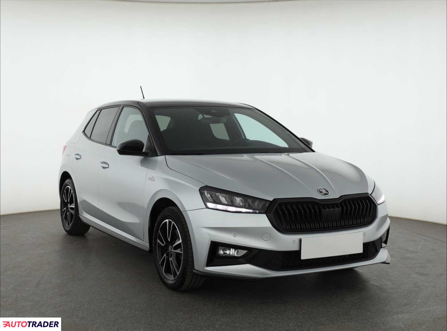 Skoda Fabia 2025 1.0 113 KM