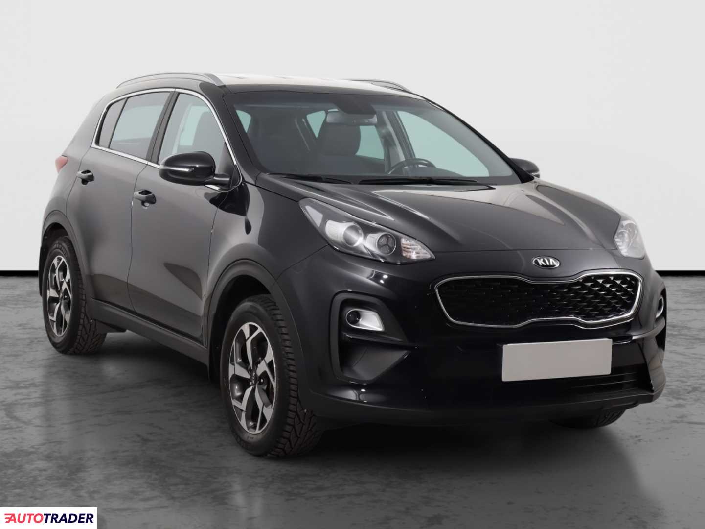Kia Sportage 2021 1.6 130 KM