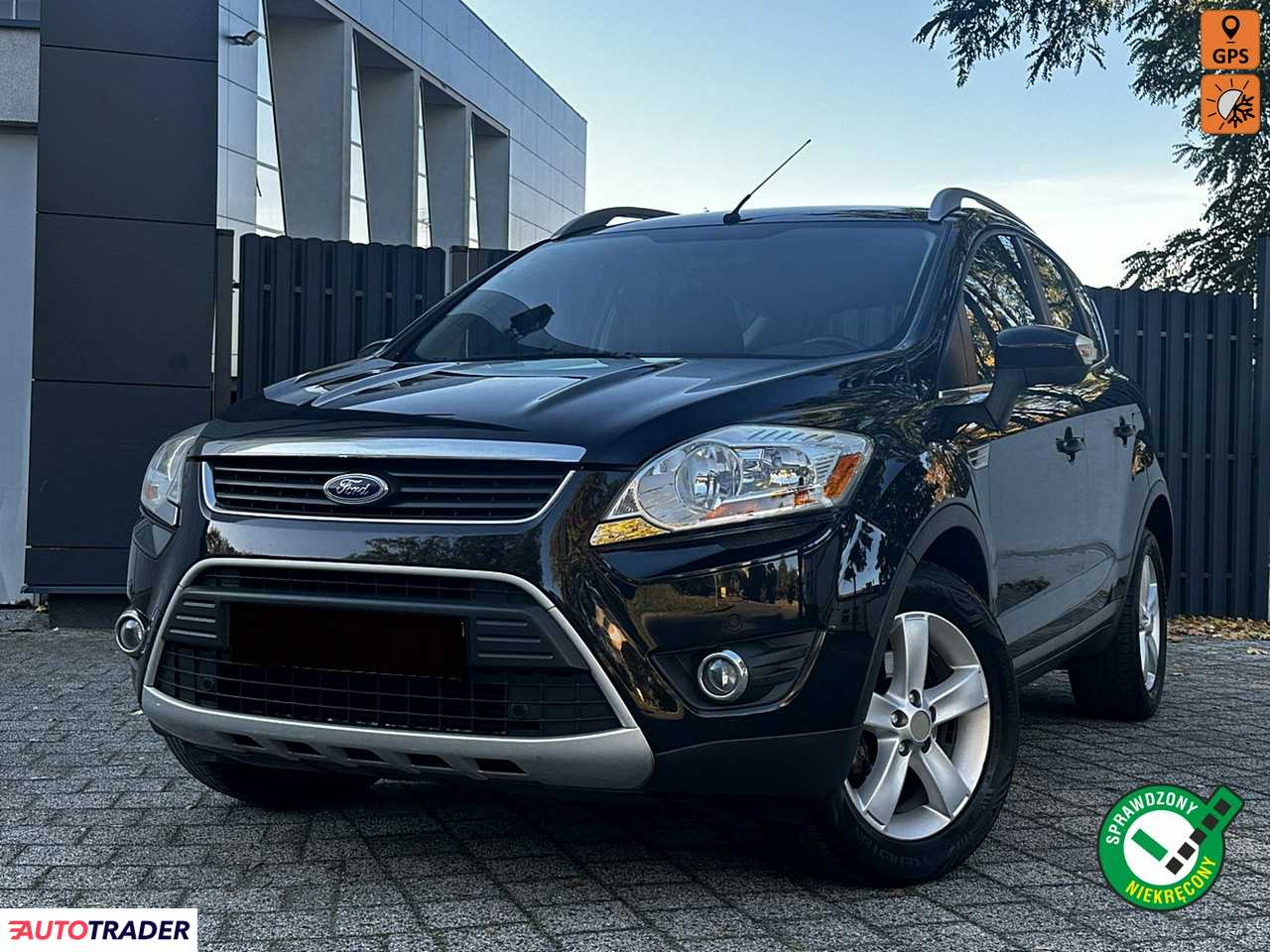 Ford Kuga 2.0 diesel 136 KM 2010r. (Kutno)