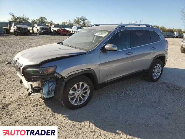 Jeep Cherokee 2019 3