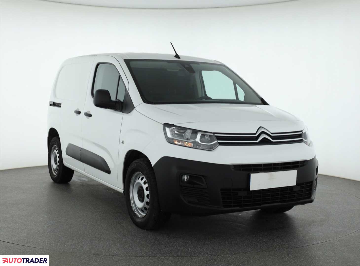 Citroen Berlingo 2019 1.2