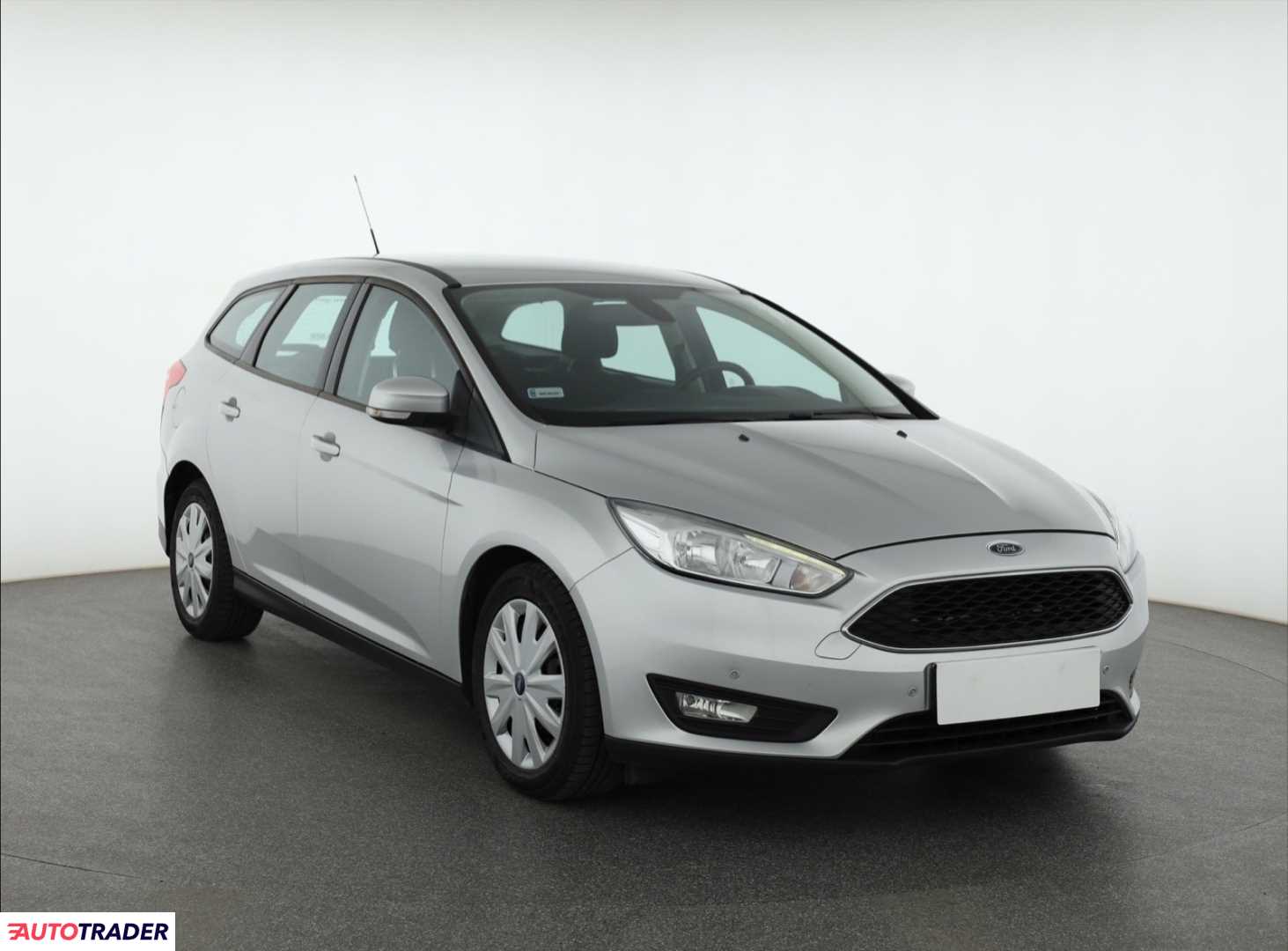 Ford Focus 2016 1.5 118 KM Ford Focus 2016 1.5 118 KM