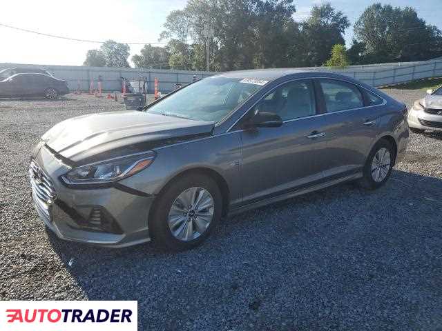 Hyundai Sonata 2018 2