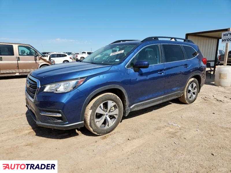 Subaru Pozostałe 2020 2