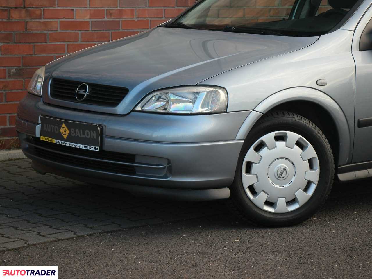 Opel Astra 2006 1.4 90 KM Opel Astra 2006 1.4 90 KM