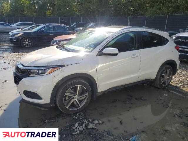 Honda HR-V 2022 1