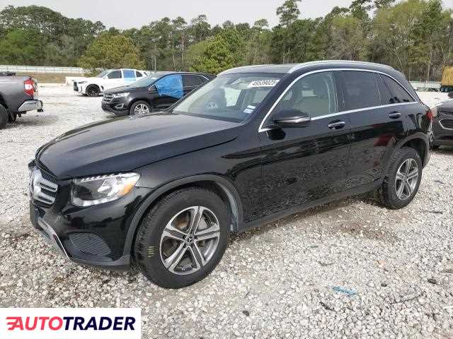 Mercedes CL 2019 2