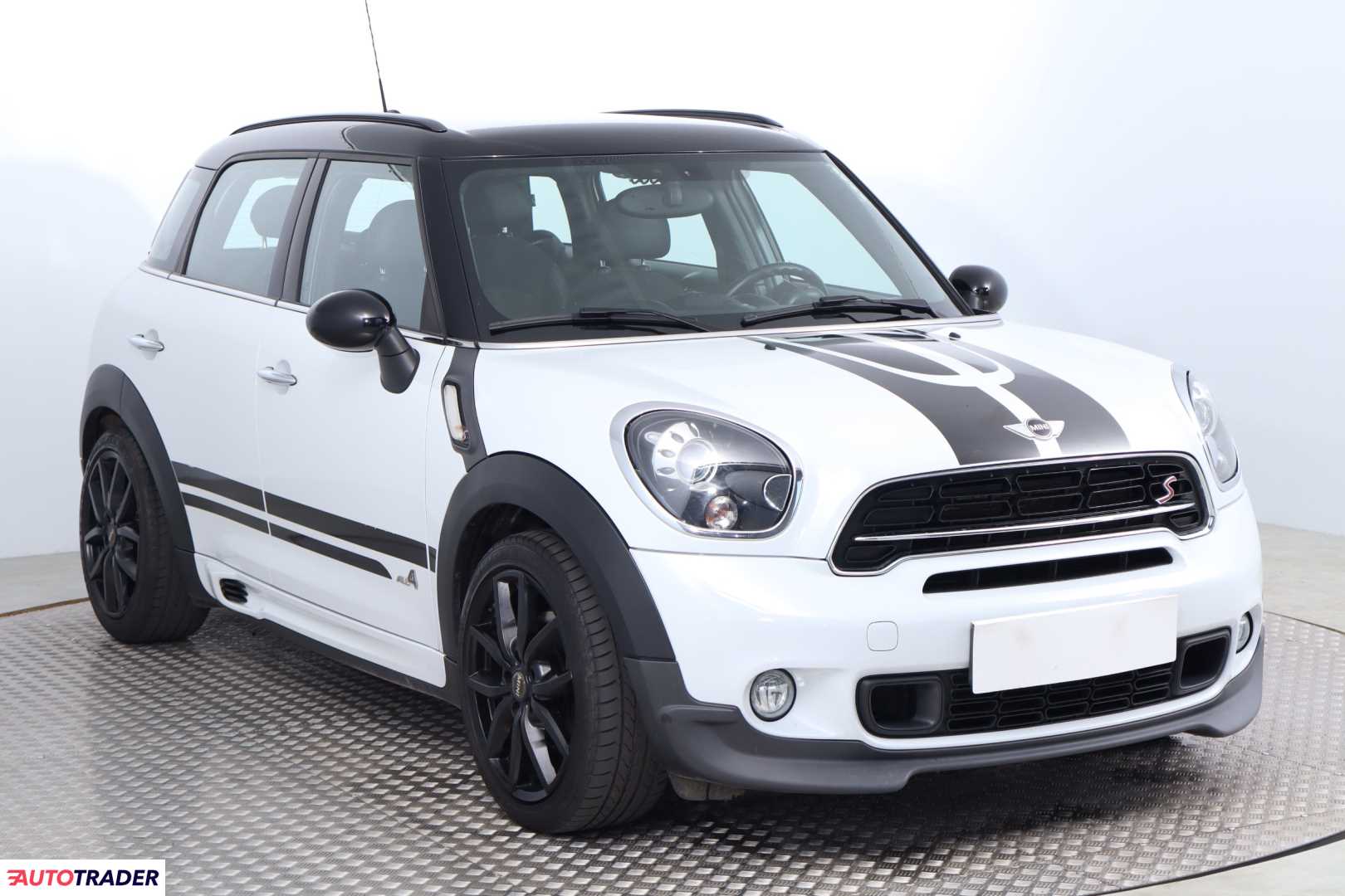 Mini Countryman 2015 1.6 187 KM