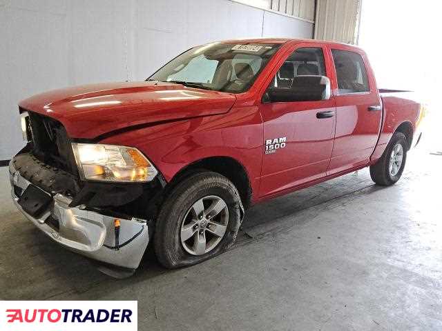 Dodge Ram 2023 3