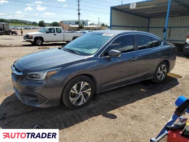 Subaru Legacy 2022 2
