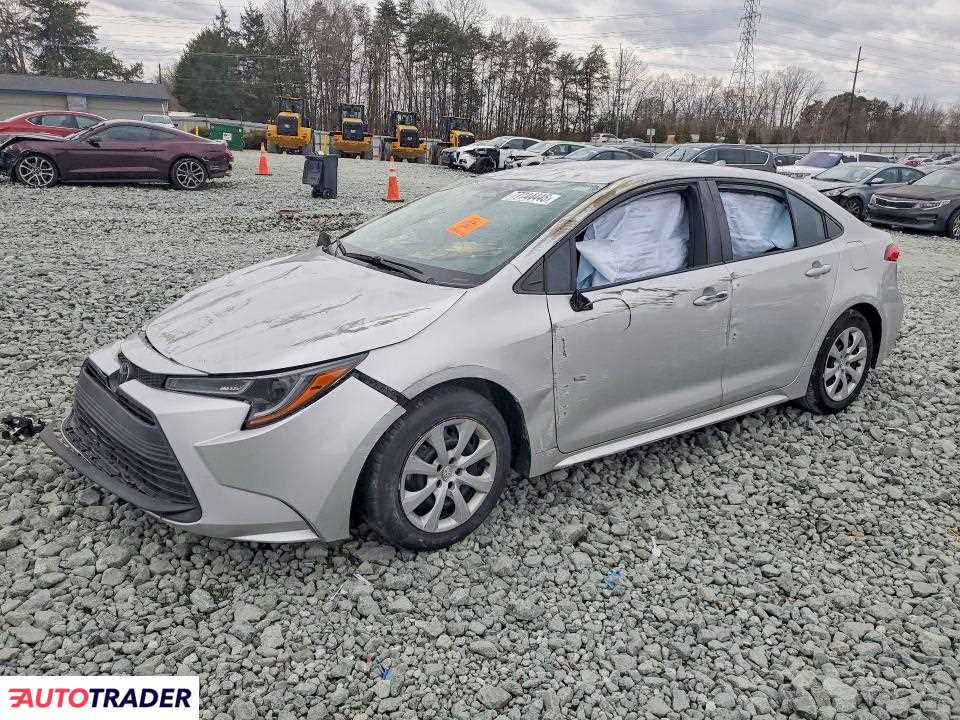 Toyota Corolla 2023 2