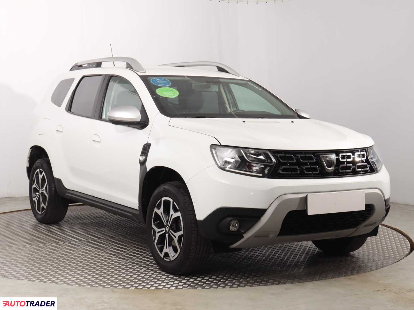 Dacia Duster 2020 1.0 99 KM Dacia Duster 2020 1.0 99 KM