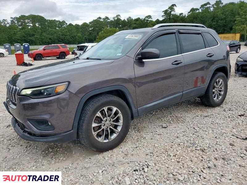 Jeep Cherokee 2019 2 Jeep Cherokee 2019 2
