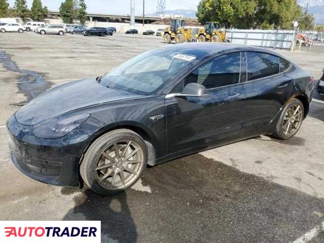 Tesla Model 3 benzyna 2018r. (RANCHO CUCAMONGA)