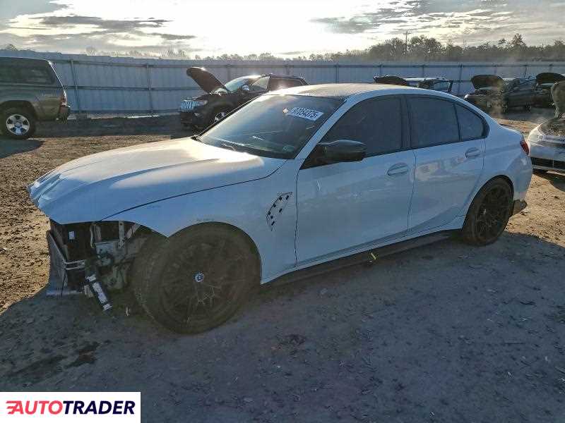 BMW M3 2023 3