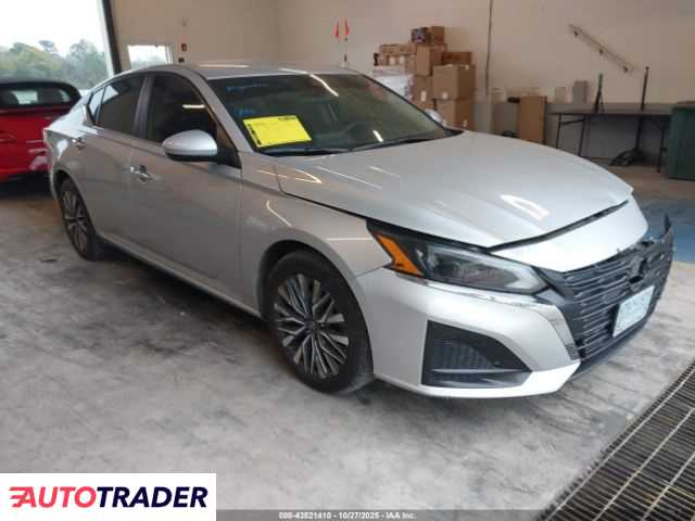 Nissan Altima 2023 2