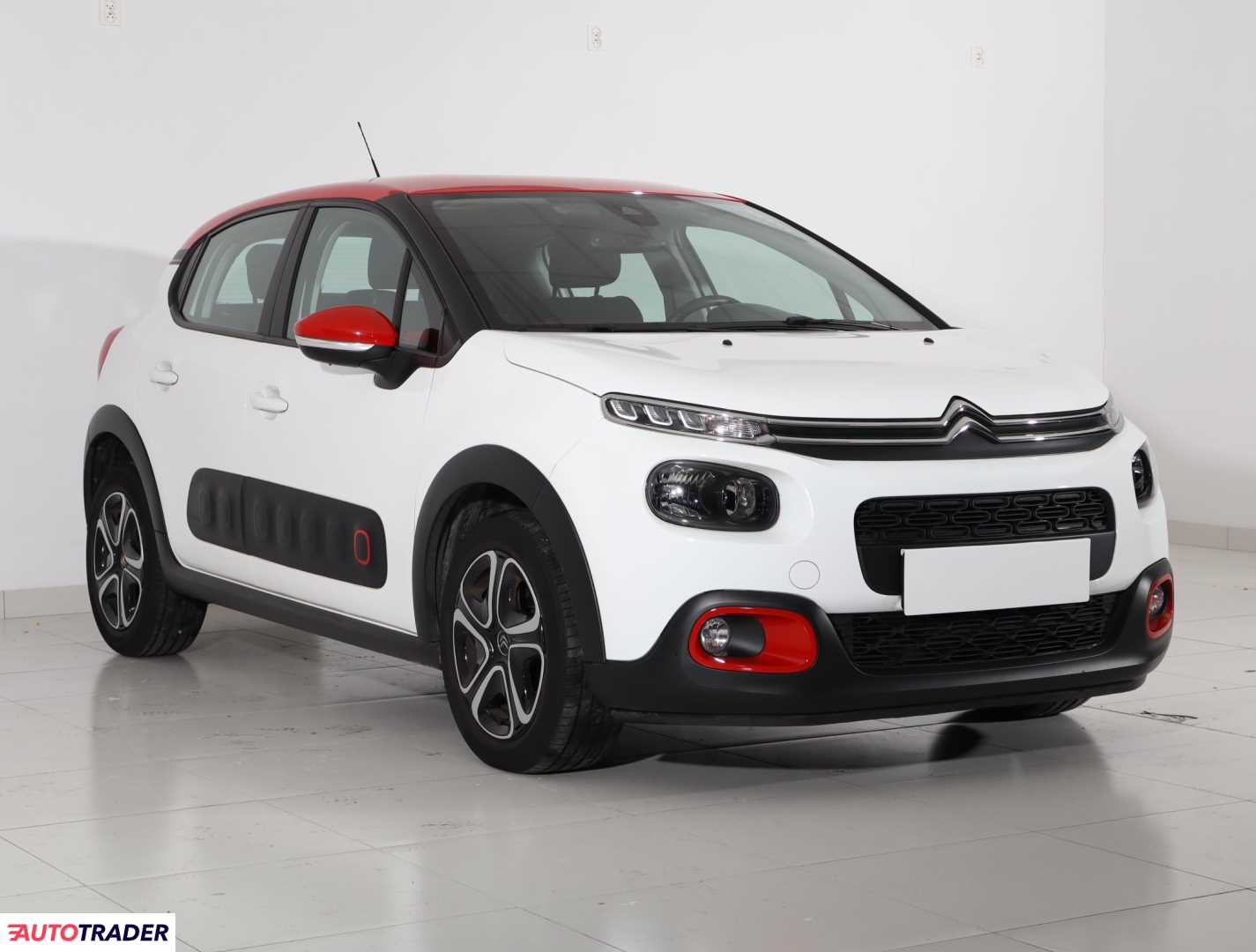 Citroen C3 2019 1.2 108 KM