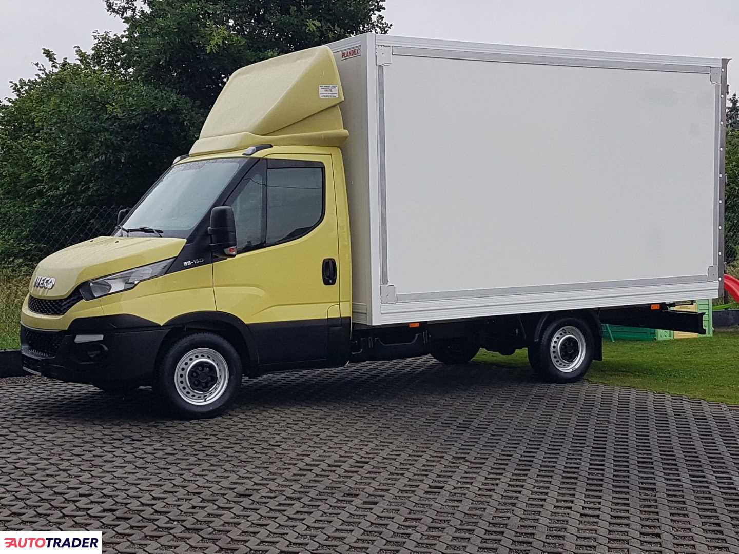 Iveco Daily 2016 2.3