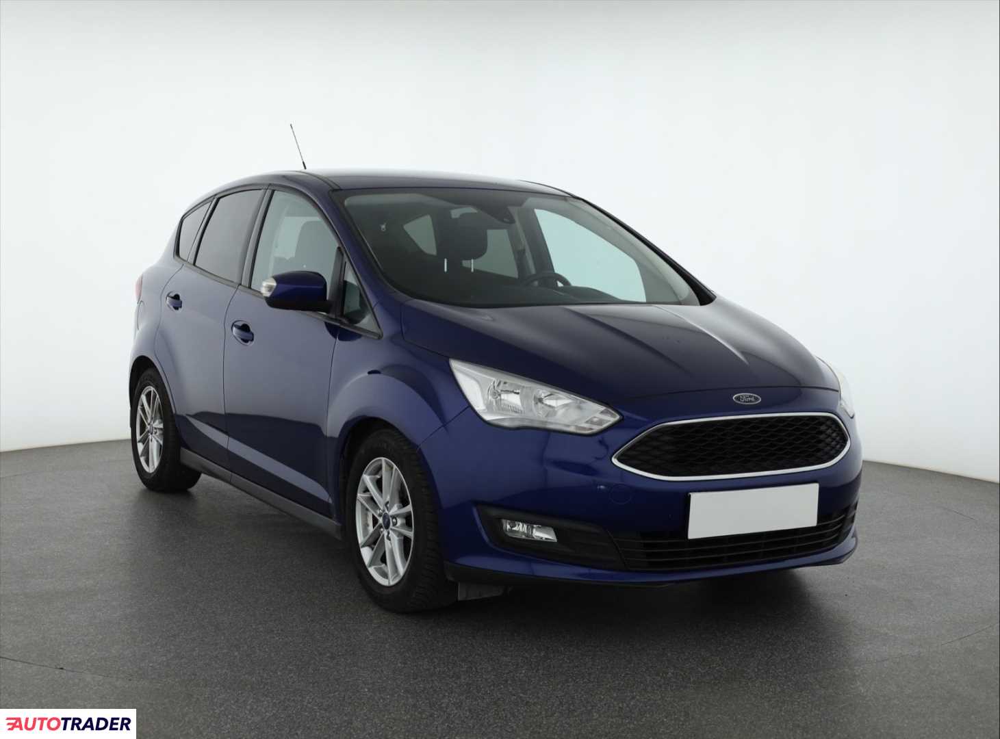 Ford Focus C-Max 2015 1.0 123 KM