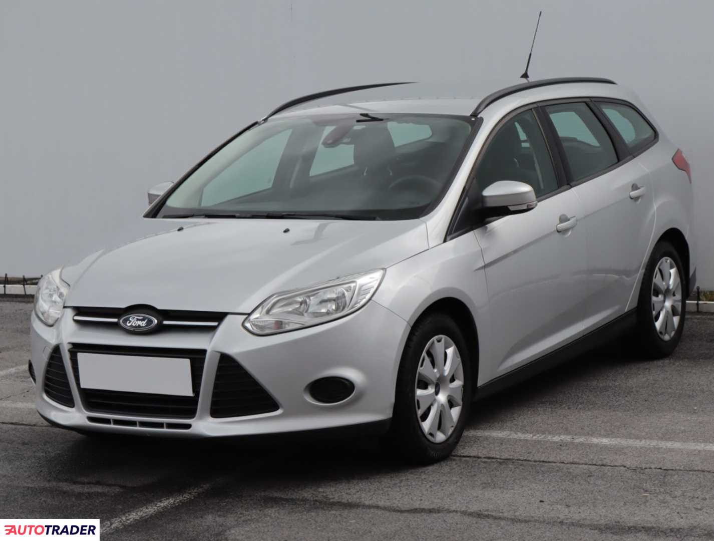 Ford Focus 2014 1.6 113 KM