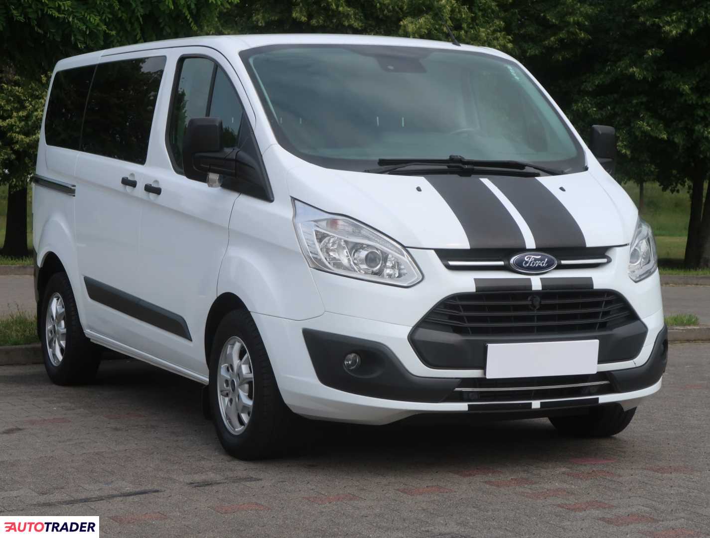 Ford Transit 2016 2.0 Ford Transit 2016 2.0