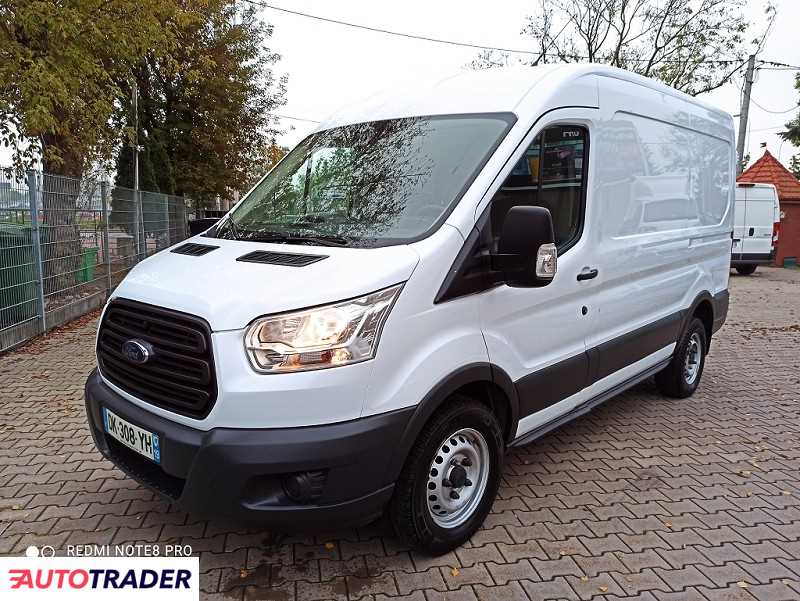 Ford Transit 2014 2.2 Ford Transit 2014 2.2