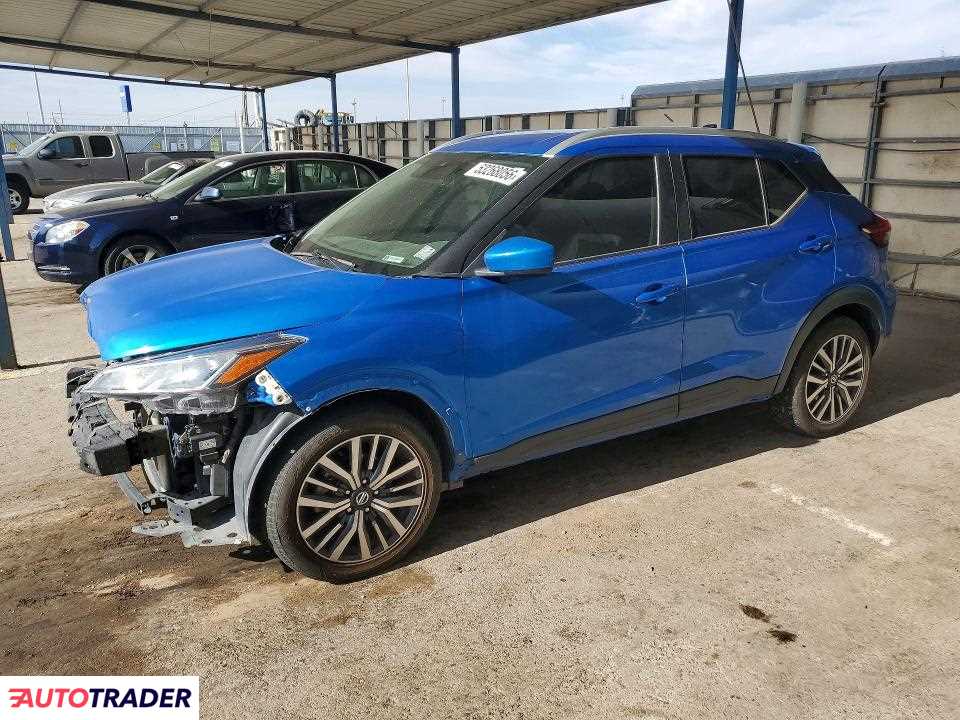 Nissan Pozostałe 2021 1