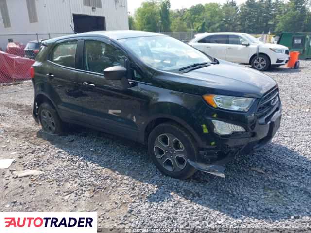 Ford EcoSport 2021 2