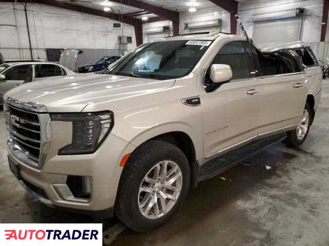 GMC Yukon 2023 5
