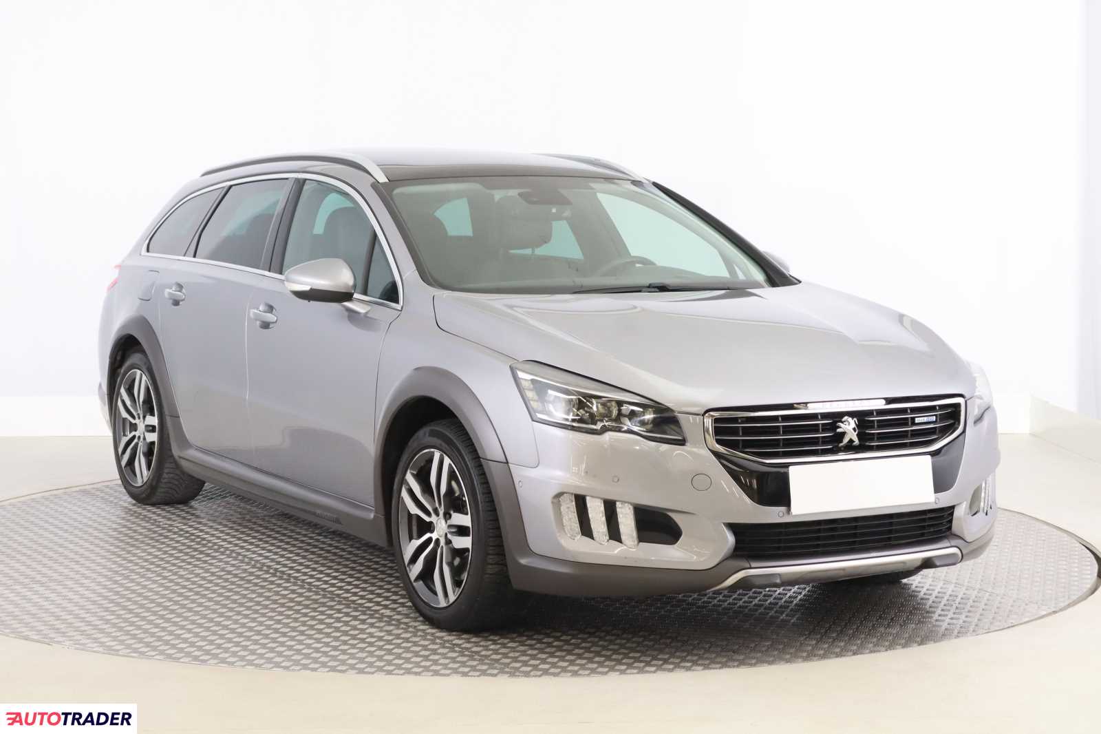 Peugeot 508 2015 2.0 178 KM