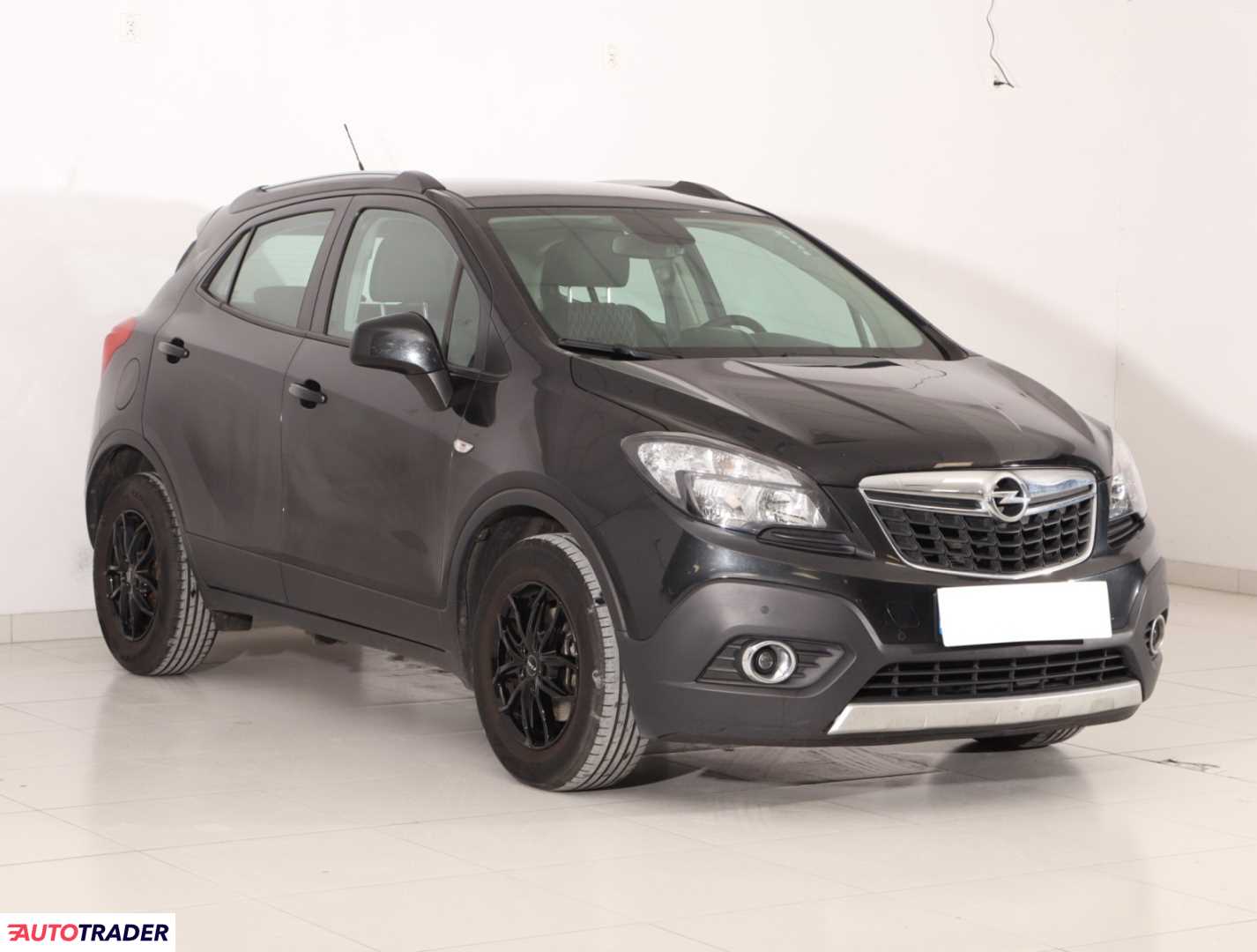 Opel Mokka 2016 1.6 134 KM Opel Mokka 2016 1.6 134 KM
