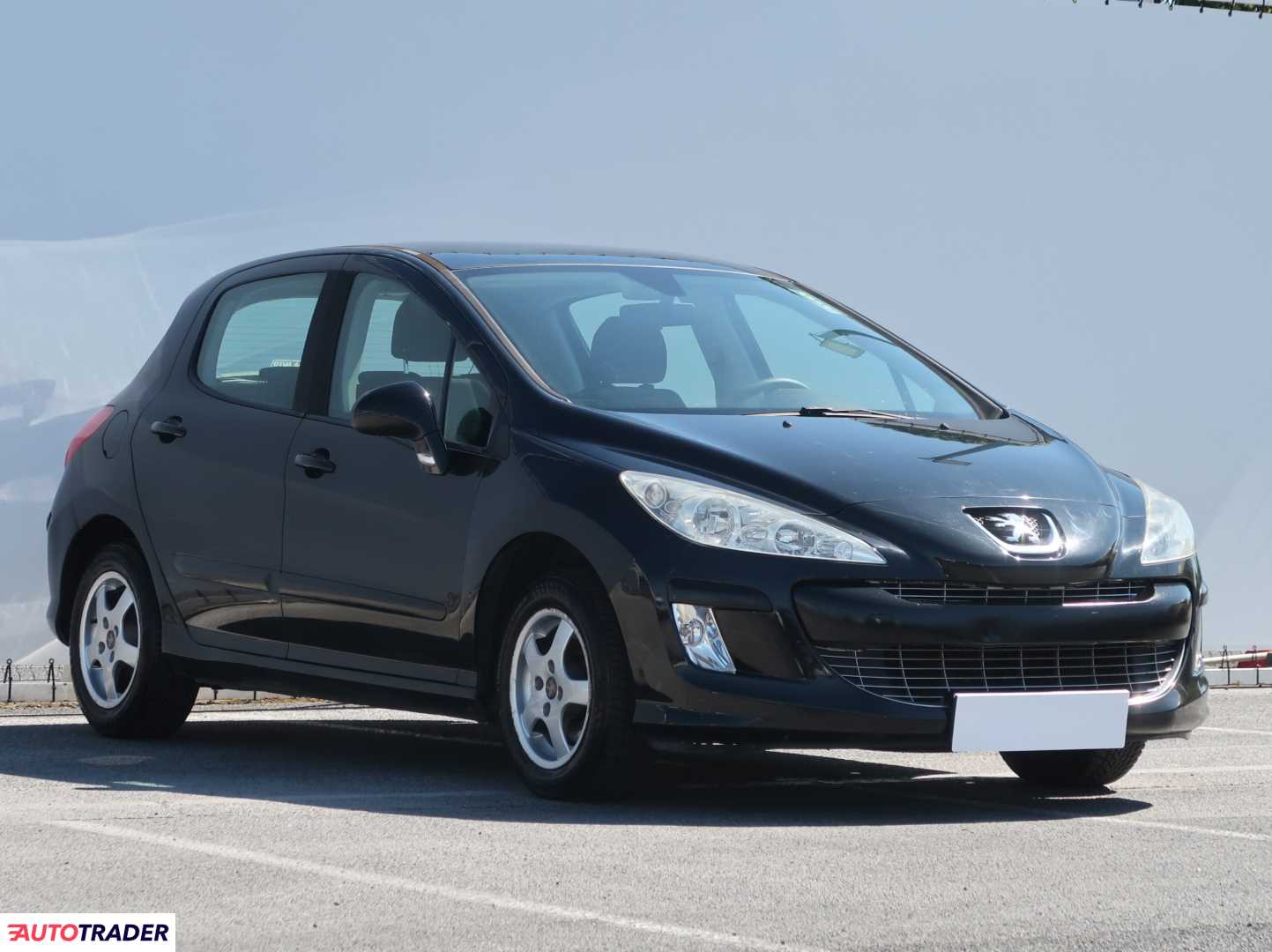 Peugeot 308 2008 1.6 118 KM Peugeot 308 2008 1.6 118 KM