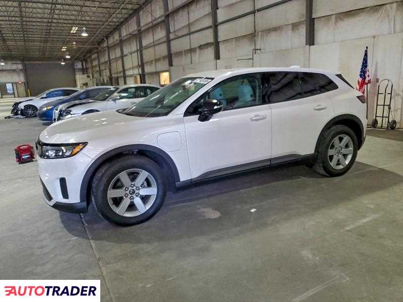 Honda Pozostałe 2024