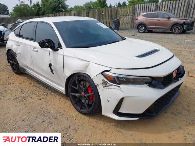 Honda Civic 2025 2