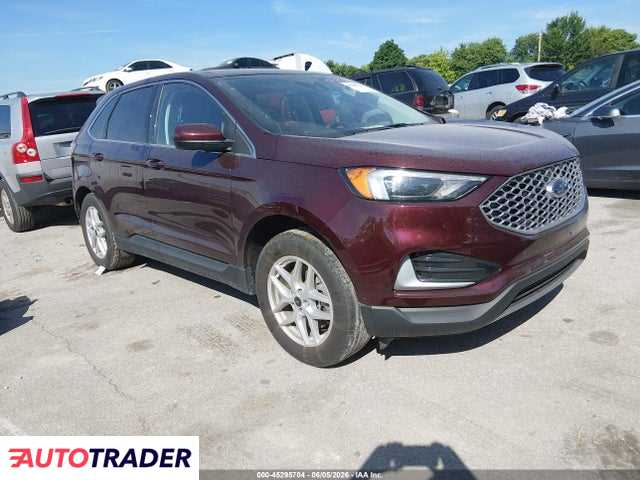 Ford Edge 2023 2
