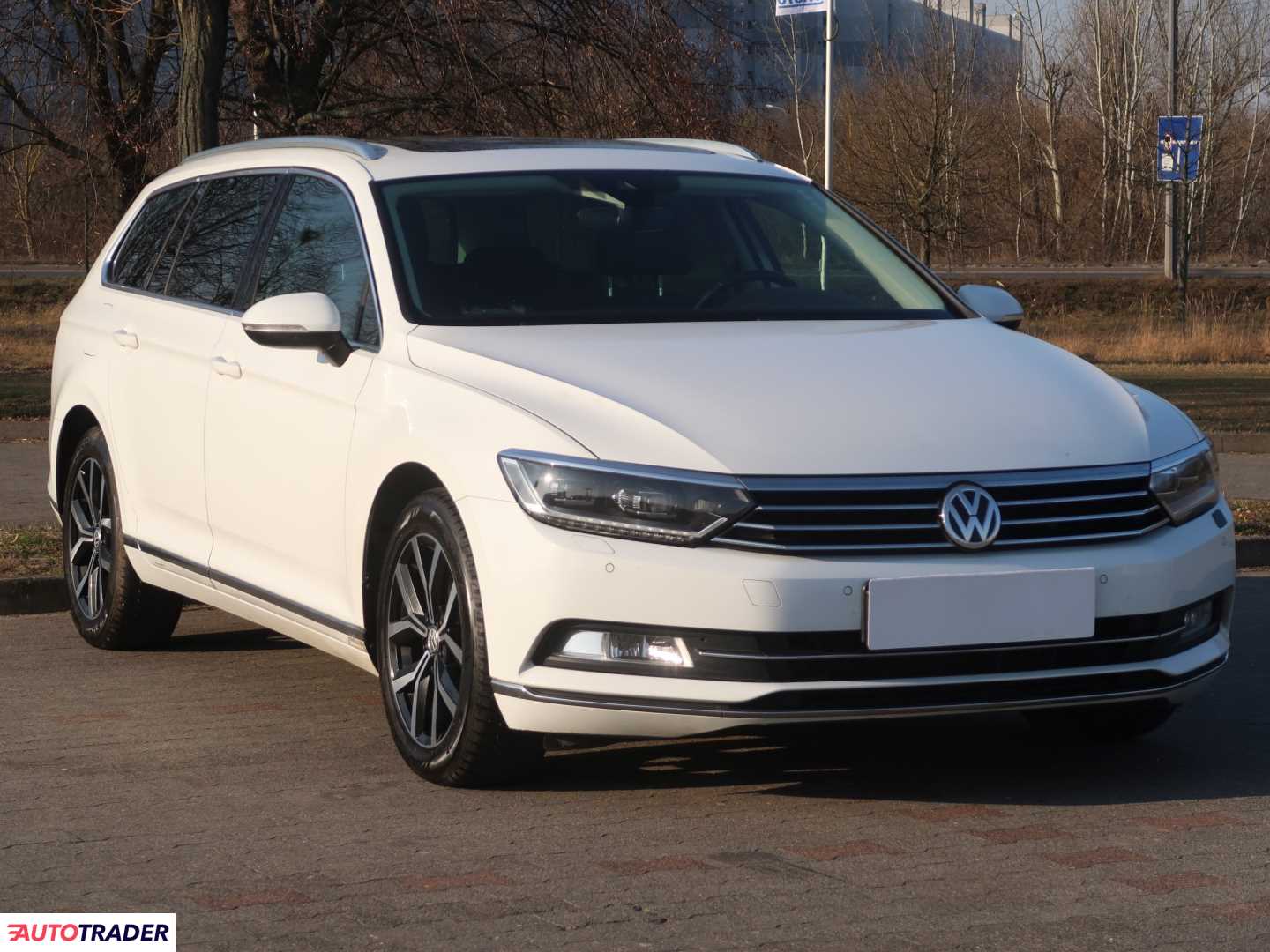 Volkswagen Passat 2016 2.0 147 KM