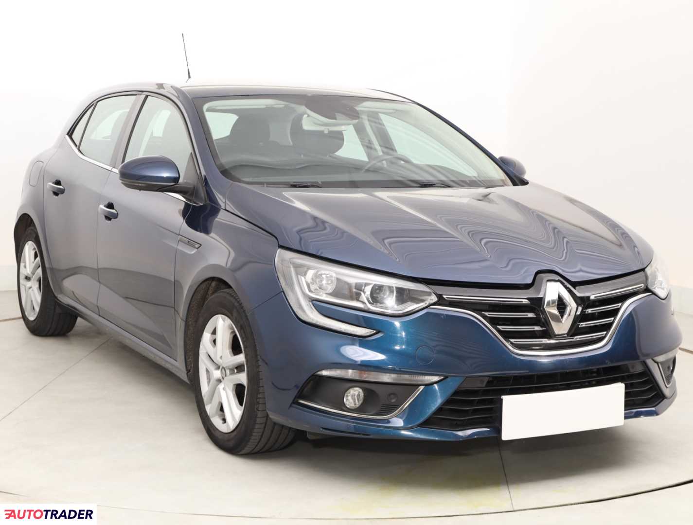 Renault Megane 2020 1.5 113 KM