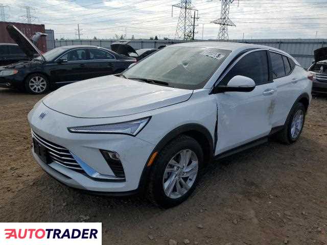 Buick Pozostałe 2024 1