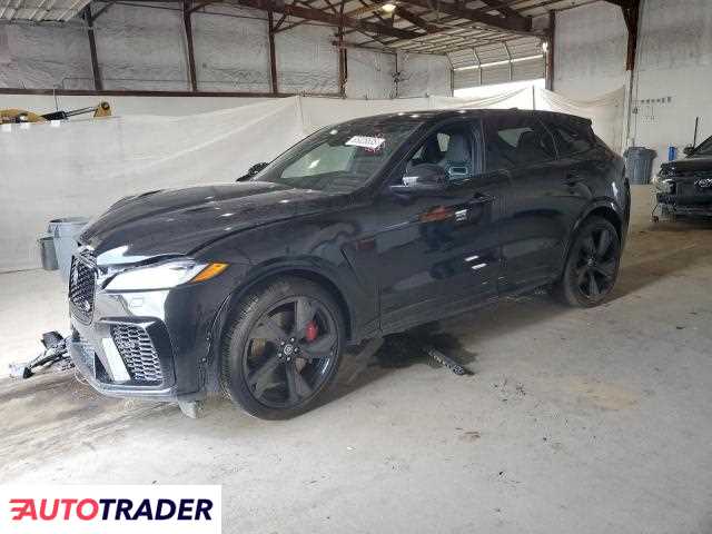 Jaguar F-PACE 2024 5 Jaguar F-PACE 2024 5
