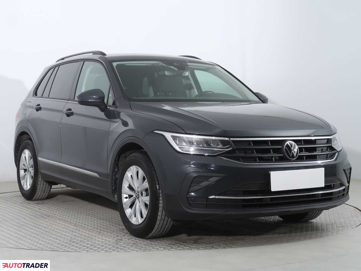 Volkswagen Tiguan 2022 1.5 147 KM Volkswagen Tiguan 2022 1.5 147 KM