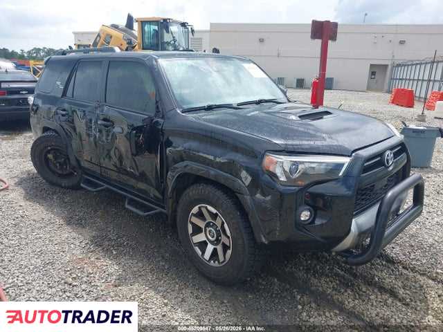 Toyota Pozostałe 2022 4