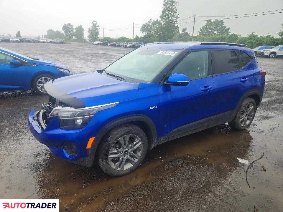 Kia Pozostałe 2022 2