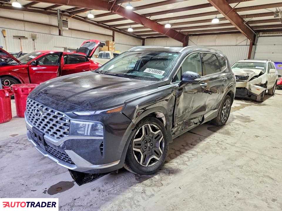 Hyundai Santa Fe 2023 2