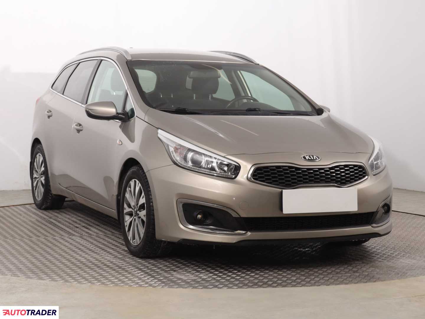 Kia Ceed 2017 1.6 134 KM