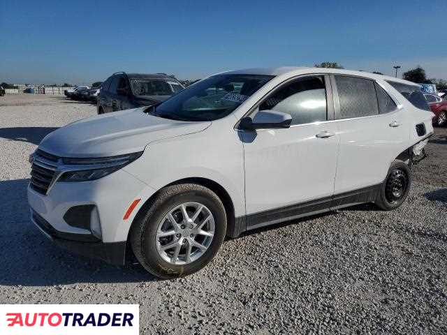 Chevrolet Equinox 2024 1