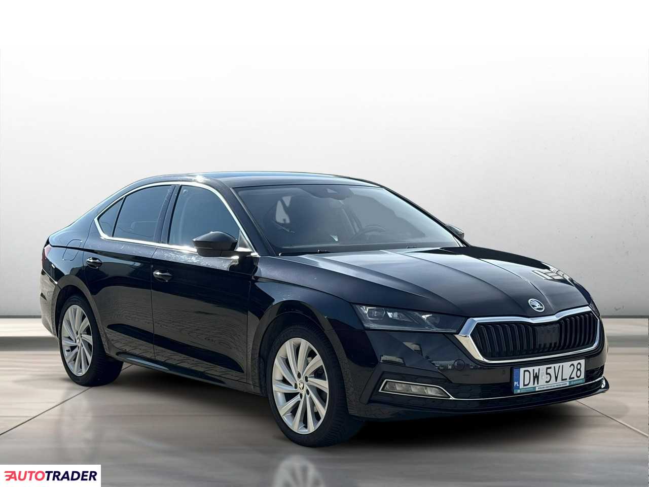 Skoda Octavia 2023 1.5 150 KM